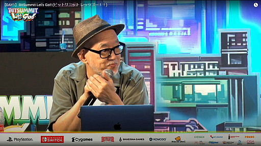 画像ギャラリー No.005のサムネイル画像 / 「がんばれ森川君2号」の森川幸人氏と,「シーマン」の斎藤由多加氏,先駆的なAIゲームを手がけた2人が語るAIの未来とは