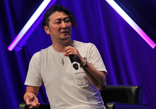 画像ギャラリー No.005のサムネイル画像 / ゲームにNFTを実装すると何が起きるのか。KONAMI,セガ,CROOZによるセッション「上場ゲーム会社から見るWeb3の可能性」をレポート