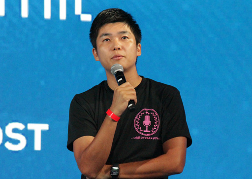 画像ギャラリー No.007のサムネイル画像 / 「WebX」のサイドイベント「JAPAN Web3 Game Summit」開催。数々のパネルディスカッションから話題をピックアップしてお届けしよう