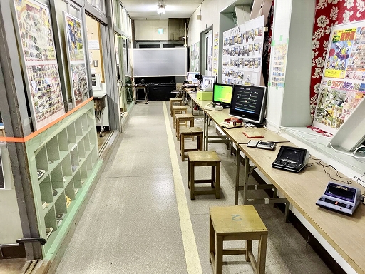 画像ギャラリー No.002のサムネイル画像 / 懐かしのゲーム機やマイコンなど500点以上を展示。第2回「レトロゲーム博物館計画 資料展示会」が大阪府阪南市で本日より開催