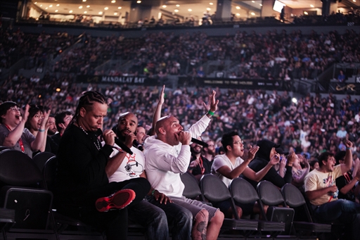 画像ギャラリー No.008のサムネイル画像 / 格闘ゲームの祭典「EVO 2023」,日本時間8月5日2:00に開幕。日本人選手も多数参加するイベントのスケジュールや配信URLをチェックしよう