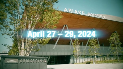 ���������꡼ No.005�Υ���ͥ������ / ��EVO2023�Ϲ�������EVO Japan 2024�פ�2024ǯ4��˳��ŷ��ꡣ�����ͭ��GYM-EX�ˤ�