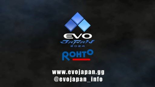 ���������꡼ No.008�Υ���ͥ������ / ��EVO2023�Ϲ�������EVO Japan 2024�פ�2024ǯ4��˳��ŷ��ꡣ�����ͭ��GYM-EX�ˤ�
