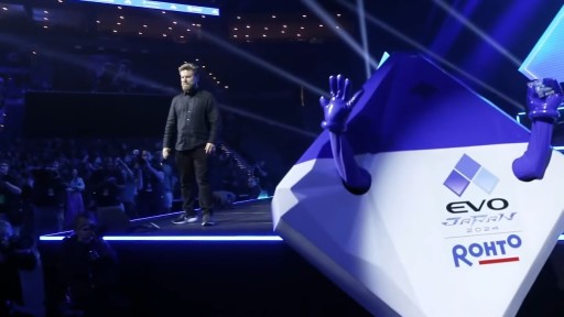 ���������꡼ No.011�Υ���ͥ������ / ��EVO2023�Ϲ�������EVO Japan 2024�פ�2024ǯ4��˳��ŷ��ꡣ�����ͭ��GYM-EX�ˤ�