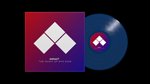 EVO 2023׻ѳڶʤΥʥ쥳ɡImpact: The Music of EVO 2023סե»档ǥǤ꡼