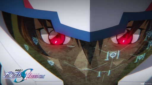 ���������꡼ No.002�Υ���ͥ������ / ����ǡֵ�ư��Υ������SEED FREEDOM����2��PV������饯���������������SEED���꡼���Υ��ꥢ�륤�٥�Ȥ�11��19���˳��ŷ���