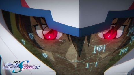 ���������꡼ No.012�Υ���ͥ������ / ����ǡֵ�ư��Υ������SEED FREEDOM����2��PV������饯���������������SEED���꡼���Υ��ꥢ�륤�٥�Ȥ�11��19���˳��ŷ���