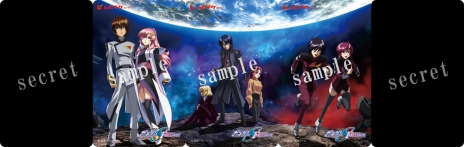 ���������꡼ No.015�Υ���ͥ������ / ����ǡֵ�ư��Υ������SEED FREEDOM����2��PV������饯���������������SEED���꡼���Υ��ꥢ�륤�٥�Ȥ�11��19���˳��ŷ���