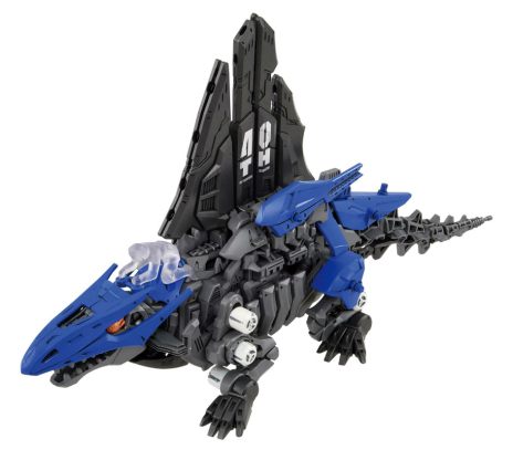���������꡼ No.015�Υ���ͥ������ / ��ZOIDS������40��ǯ��ǰ����Ÿ�������ZOIDS��2023�פ�10��7�����鳫�Ťˡ�����ZOIDS����������ɡ��ॷ�ƥ����罸��