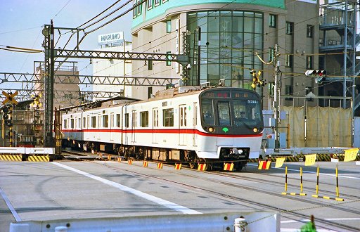 画像ギャラリー No.003のサムネイル画像 / 【ゲームクリエイター街歩き:セガ大鳥居駅編】旧本社,2号館,3号館など,どんどん事業所が増えていった思い出の場所を巡る