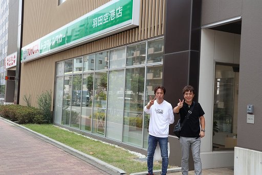 画像ギャラリー No.007のサムネイル画像 / 【ゲームクリエイター街歩き:セガ大鳥居駅編】旧本社,2号館,3号館など,どんどん事業所が増えていった思い出の場所を巡る