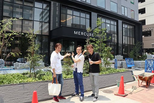 画像ギャラリー No.008のサムネイル画像 / 【ゲームクリエイター街歩き:セガ大鳥居駅編】旧本社,2号館,3号館など,どんどん事業所が増えていった思い出の場所を巡る