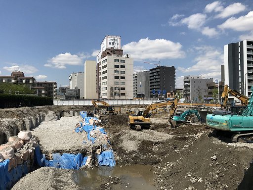 画像ギャラリー No.010のサムネイル画像 / 【ゲームクリエイター街歩き:セガ大鳥居駅編】旧本社,2号館,3号館など,どんどん事業所が増えていった思い出の場所を巡る