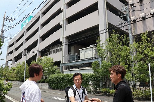 画像ギャラリー No.019のサムネイル画像 / 【ゲームクリエイター街歩き:セガ大鳥居駅編】旧本社,2号館,3号館など,どんどん事業所が増えていった思い出の場所を巡る