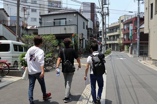 画像ギャラリー No.026のサムネイル画像 / 【ゲームクリエイター街歩き:セガ大鳥居駅編】旧本社,2号館,3号館など,どんどん事業所が増えていった思い出の場所を巡る