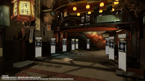 ���������꡼ No.006�Υ���ͥ������ / VR���٥�ȡ֥С������ޡ����å�2023 Winter�פΰ��̽�Ÿ�罸���������ȡ���Ÿ��ˡ�Ȥ��ơ֥����ƥ��Ÿ�פȡ֥��ߥ�˥ƥ���Ÿ�פ��ɲ�