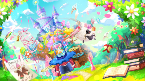 ���������꡼ No.010�Υ���ͥ������ / VR���٥�ȡ֥С������ޡ����å�2023 Winter�פΰ��̽�Ÿ�罸���������ȡ���Ÿ��ˡ�Ȥ��ơ֥����ƥ��Ÿ�פȡ֥��ߥ�˥ƥ���Ÿ�פ��ɲ�