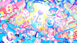 ���������꡼ No.017�Υ���ͥ������ / VR���٥�ȡ֥С������ޡ����å�2023 Winter�פΰ��̽�Ÿ�罸���������ȡ���Ÿ��ˡ�Ȥ��ơ֥����ƥ��Ÿ�פȡ֥��ߥ�˥ƥ���Ÿ�פ��ɲ�