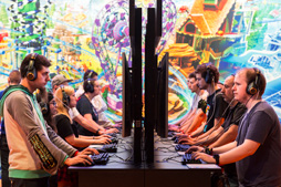 ꡼ No.003Υͥ / gamescomϥ衼åѺΥॷ祦gamescom 2023פ롣1200ʾδȤŸ祤٥