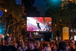 ꡼ No.005Υͥ / gamescomϥ衼åѺΥॷ祦gamescom 2023פ롣1200ʾδȤŸ祤٥