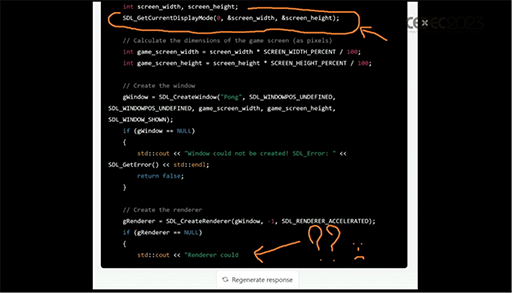 ꡼ No.003Υͥ / CEDEC 2023AIϴ˥೫ȯѤƤꡤѲϺʤǤAI夬ӥǥ೫ȯͿƶץݡ