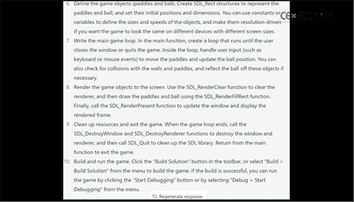 ꡼ No.004Υͥ / CEDEC 2023AIϴ˥೫ȯѤƤꡤѲϺʤǤAI夬ӥǥ೫ȯͿƶץݡ