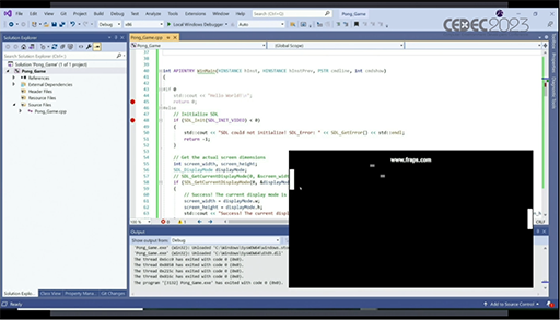 ꡼ No.006Υͥ / CEDEC 2023AIϴ˥೫ȯѤƤꡤѲϺʤǤAI夬ӥǥ೫ȯͿƶץݡ