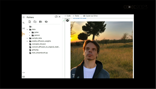 ꡼ No.009Υͥ / CEDEC 2023AIϴ˥೫ȯѤƤꡤѲϺʤǤAI夬ӥǥ೫ȯͿƶץݡ