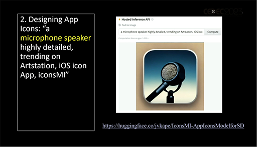 ꡼ No.016Υͥ / CEDEC 2023AIϴ˥೫ȯѤƤꡤѲϺʤǤAI夬ӥǥ೫ȯͿƶץݡ