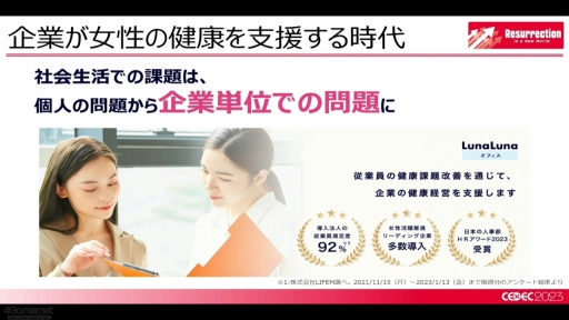 ꡼ No.018Υͥ / CEDEC 2023ϽƯ䤹ˤĤʤ롤ڤ˷򹯤äǤפĶꡣȳˤեƥåͤ륻åݡ