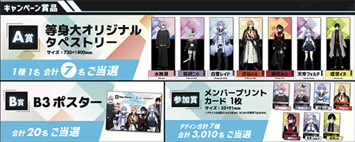 ���������꡼ No.004�Υ���ͥ������ / ��ë�ϥ뤵����VTuber���롼�ס�Neo-Porte�ס����楷��åԥ󥰥ѡ������ݡ��Ⱦ��Ťǥ���ܥ����ڡ���򳫺š������祪�ꥸ�ʥ륿�ڥ��ȥ꡼��������