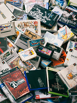 画像ギャラリー No.001のサムネイル画像 / スクウェア・エニックス,日本向け公式XアカウントとInstagramアカウントの運用を開始。同社のゲームや,関連情報を提供予定