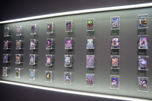 ꡼ No.007Υͥ / Ÿ5500ۤCygamesŸ Artworksפ103ޤǾˤƳ档GARNET ARENAפνȥ쥤顼