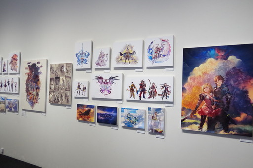 ꡼ No.008Υͥ / Ÿ5500ۤCygamesŸ Artworksפ103ޤǾˤƳ档GARNET ARENAפνȥ쥤顼