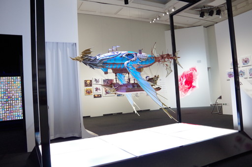 ꡼ No.010Υͥ / Ÿ5500ۤCygamesŸ Artworksפ103ޤǾˤƳ档GARNET ARENAפνȥ쥤顼