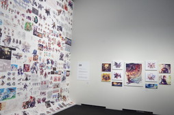 ꡼ No.011Υͥ / Ÿ5500ۤCygamesŸ Artworksפ103ޤǾˤƳ档GARNET ARENAפνȥ쥤顼