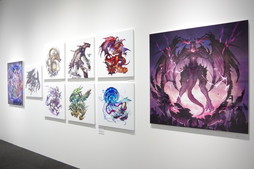 ꡼ No.012Υͥ / Ÿ5500ۤCygamesŸ Artworksפ103ޤǾˤƳ档GARNET ARENAפνȥ쥤顼