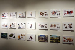 ꡼ No.022Υͥ / Ÿ5500ۤCygamesŸ Artworksפ103ޤǾˤƳ档GARNET ARENAפνȥ쥤顼