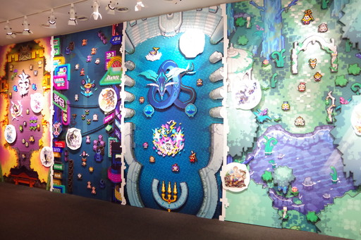 ꡼ No.024Υͥ / Ÿ5500ۤCygamesŸ Artworksפ103ޤǾˤƳ档GARNET ARENAפνȥ쥤顼