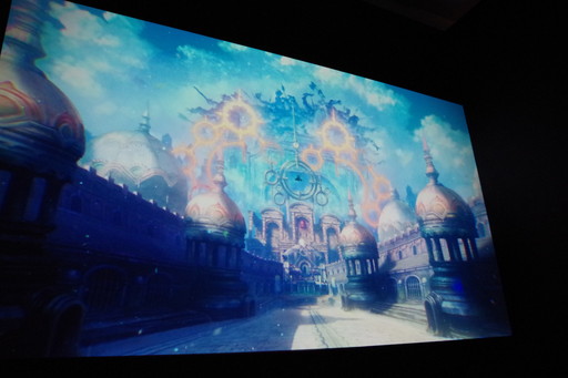 ꡼ No.028Υͥ / Ÿ5500ۤCygamesŸ Artworksפ103ޤǾˤƳ档GARNET ARENAפνȥ쥤顼