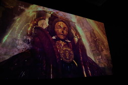 ꡼ No.033Υͥ / Ÿ5500ۤCygamesŸ Artworksפ103ޤǾˤƳ档GARNET ARENAפνȥ쥤顼