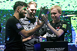 画像ギャラリー No.003のサムネイル画像 / 世界最大規模のeスポーツとゲームの祭典「Gamers8:ランド・オブ・ヒーローズ」が,8週間の会期を終えて無事閉幕