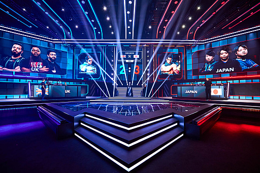 画像ギャラリー No.007のサムネイル画像 / 世界最大規模のeスポーツとゲームの祭典「Gamers8:ランド・オブ・ヒーローズ」が,8週間の会期を終えて無事閉幕