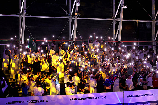 画像ギャラリー No.010のサムネイル画像 / 世界最大規模のeスポーツとゲームの祭典「Gamers8:ランド・オブ・ヒーローズ」が,8週間の会期を終えて無事閉幕