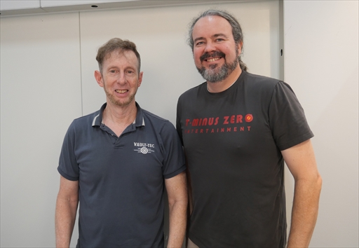 画像ギャラリー No.004のサムネイル画像 / Access Accepted第769回:「Ultima Online」で知られる名プロデューサー,リッチ・ヴォーゲル氏に聞く,新スタジオ設立とゲームにかける思い