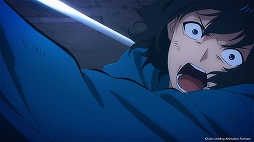 画像ギャラリー No.002のサムネイル画像 / 韓国発のWebコミックをアニメ化した「俺だけレベルアップな件」,2024年1月に放送開始。序盤のエピソードを紹介するPV第1弾を公開