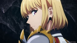 画像ギャラリー No.005のサムネイル画像 / 韓国発のWebコミックをアニメ化した「俺だけレベルアップな件」,2024年1月に放送開始。序盤のエピソードを紹介するPV第1弾を公開