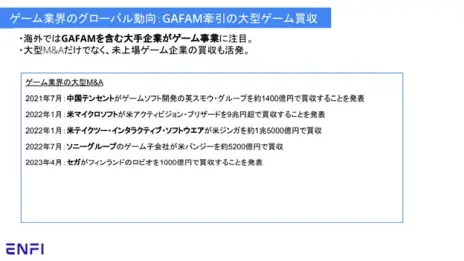 ���������꡼ No.002�Υ���ͥ������ / �������ò��ο��ե���ɡ�EnFi�������Х륲����ե���ɡפ�ȯɽ�ˡ�15���ߵ��Ϥ�FoF�Ƕȳ�����Ĺ��¥��