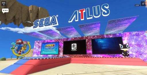 ꡼ No.023Υͥ / TGS2023ϥСॷ祦ڤTOKYO GAME SHOW VRפץ󡣥Ȥ򥯥ꥢƥХˡ򽸤褦