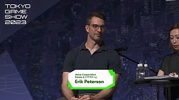 ���������꡼ No.002�Υ���ͥ������ / ��TGS2023�ϥ����ʲҤǥ�����Ծ�Ϥɤ��Ѥ�ä��� Valve�����ץ��󡤥Х�����ʥॳ���ƼҤλ����Ǹ�ä���Ĵ�ֱ��ݡ���